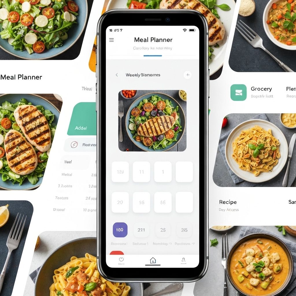 LiteBite app interface