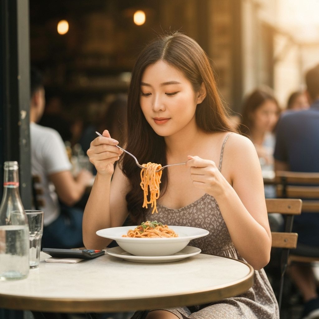 Zero calorie counting